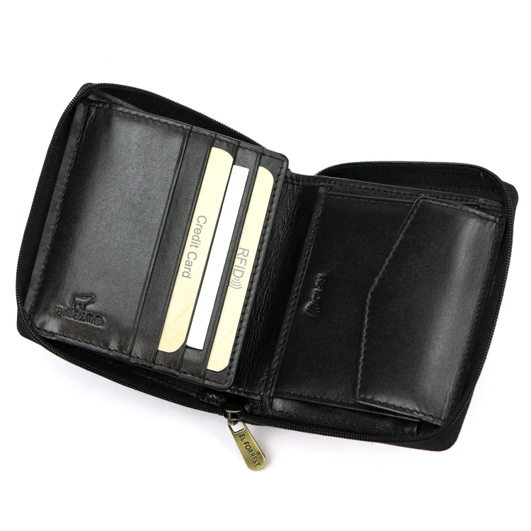 EL FORREST 991-67 RFID — czarny