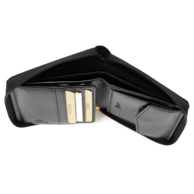 EL FORREST 991-67 RFID — czarny