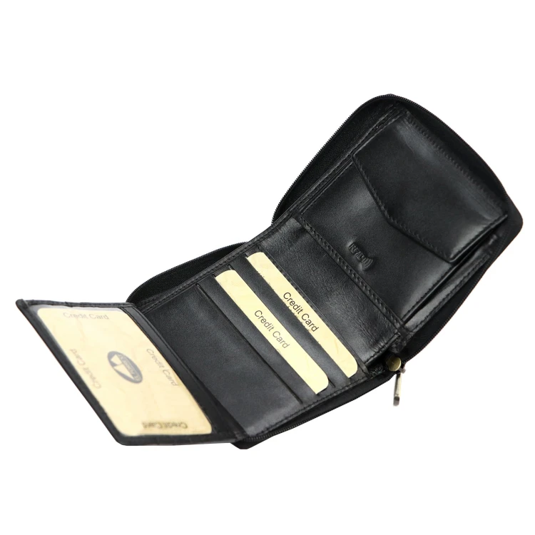EL FORREST 991-67 RFID — czarny