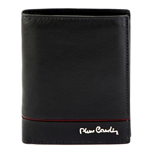 Skórzany męski portfel Pierre Cardin YS605 326