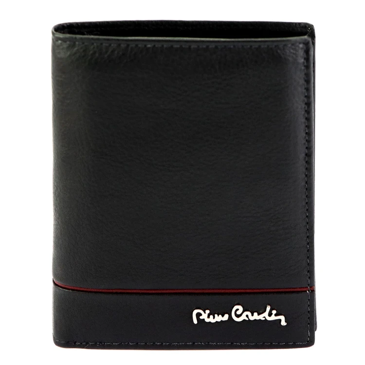 Skórzany męski portfel Pierre Cardin YS605 326