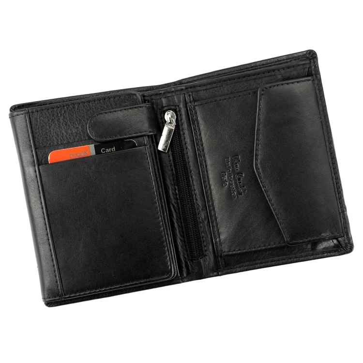 Skórzany męski portfel Pierre Cardin YS605 326
