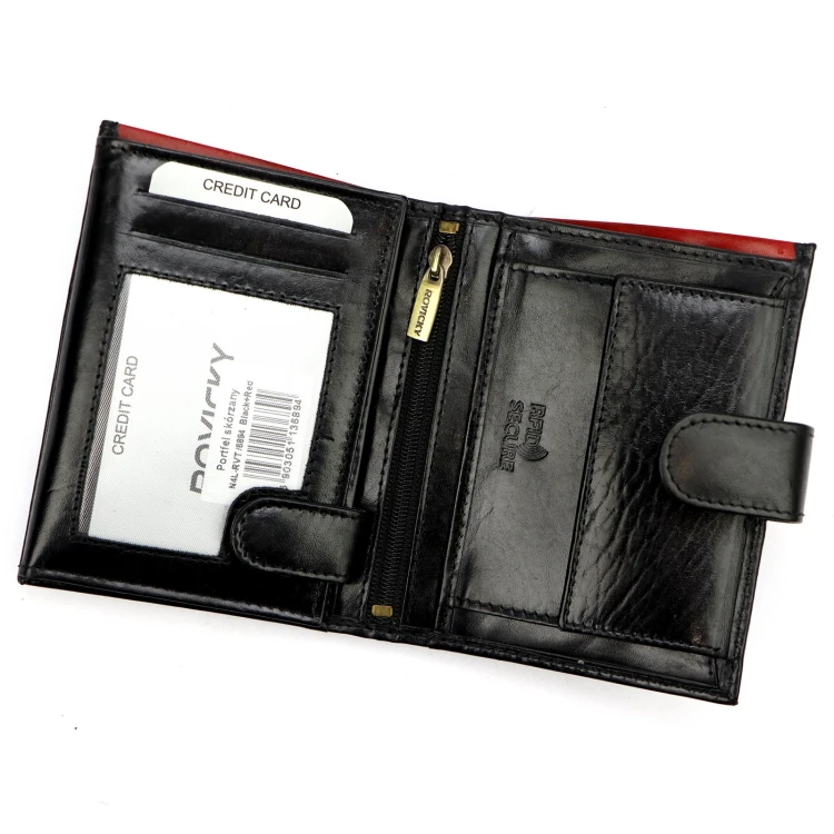 Rovicky N4L-RVT-2 RFID — czarny + czerwony