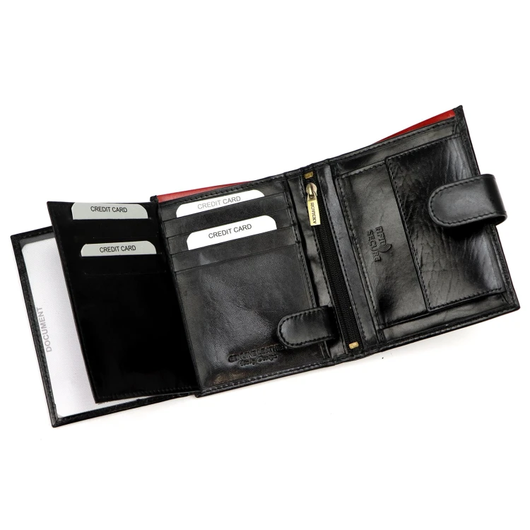 Rovicky N4L-RVT-2 RFID — czarny + czerwony