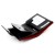 Rovicky N4L-RVT-2 RFID — czarny + czerwony