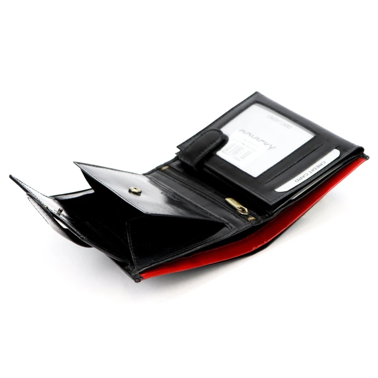 Rovicky N4L-RVT-2 RFID — czarny + czerwony