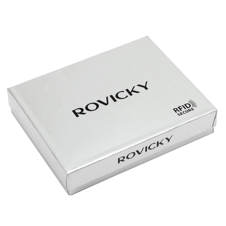 Rovicky N4L-RVT-2 RFID — czarny + czerwony