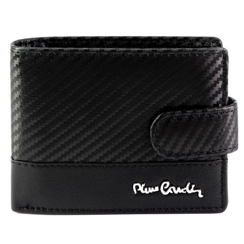 Skórzany męski portfel Pierre Cardin YS607 323A