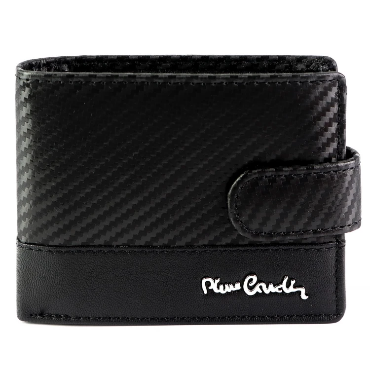 Skórzany męski portfel Pierre Cardin YS607 323A