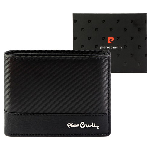 Skórzany męski portfel Pierre Cardin YS607 324A