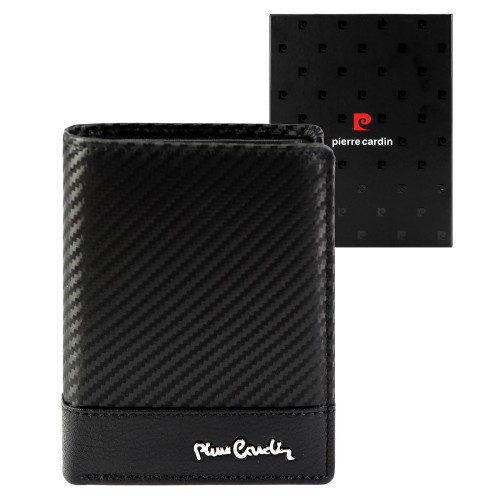 Skórzany męski portfel Pierre Cardin YS607 326