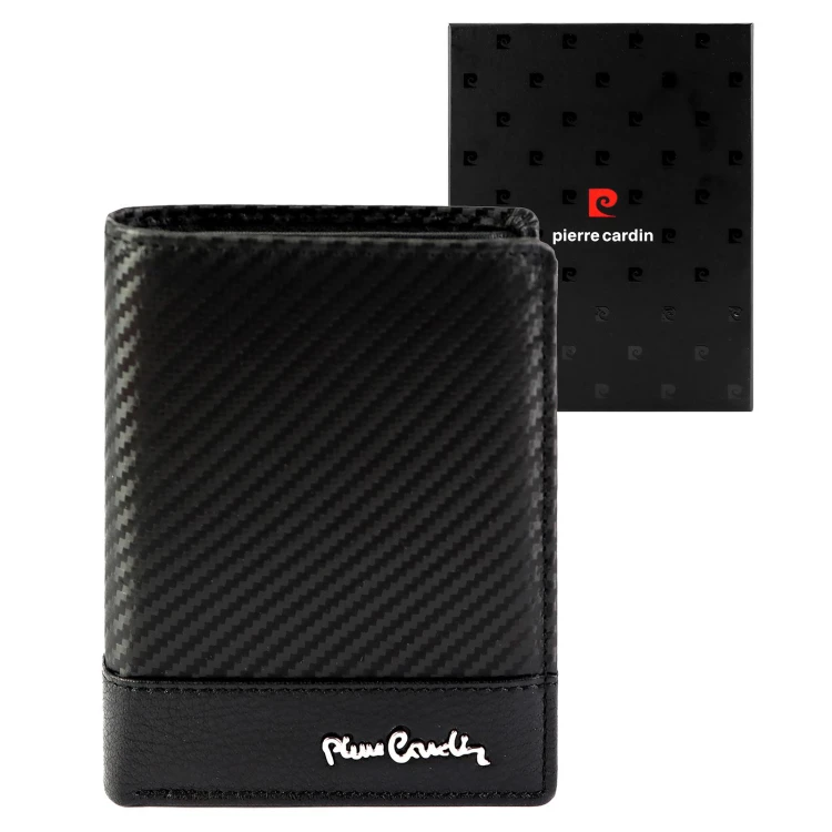 Skórzany męski portfel Pierre Cardin YS607 326