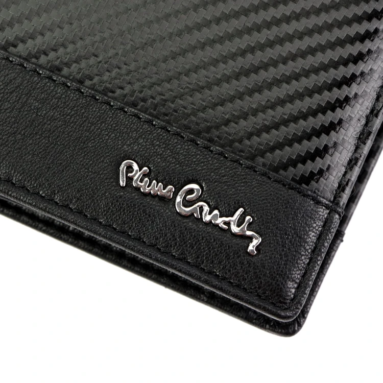 Skórzany męski portfel Pierre Cardin YS607 324A