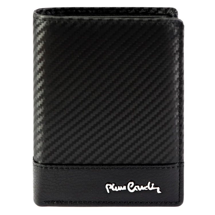 Skórzany męski portfel Pierre Cardin YS607 326