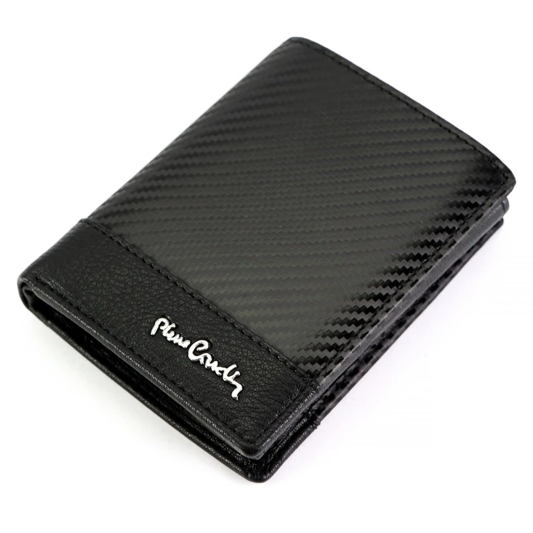 Skórzany męski portfel Pierre Cardin YS607 326