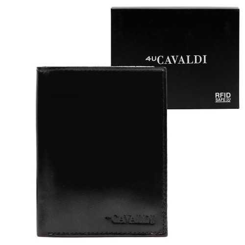Cavaldi 0800-P-BS RFID — czarny