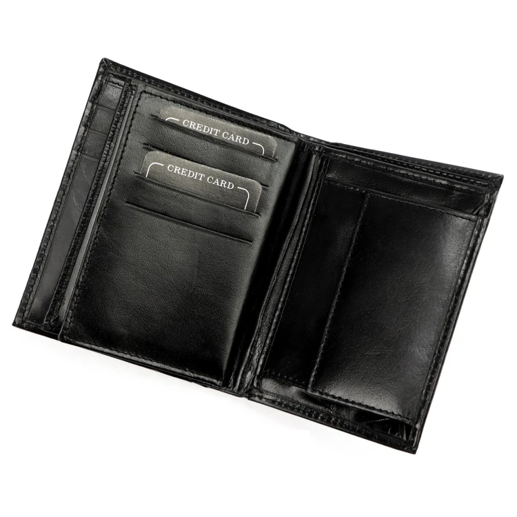 Cavaldi 0800-P-BS RFID — czarny