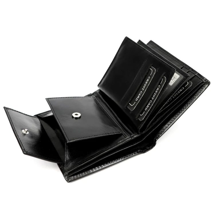 Cavaldi 0800-P-BS RFID — czarny