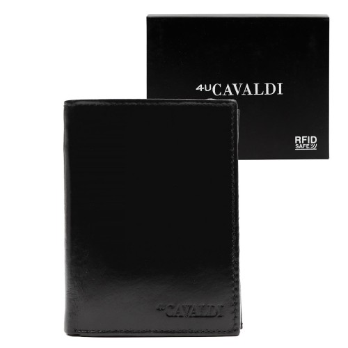 Cavaldi 0104-P-BS RFID — czarny