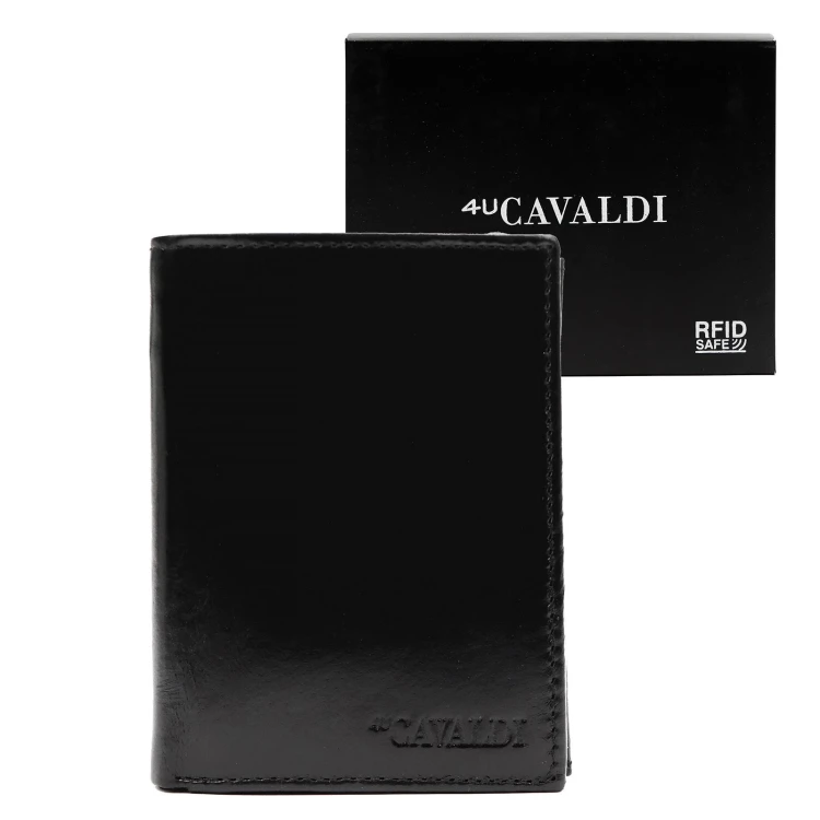 Cavaldi 0104-P-BS RFID — czarny
