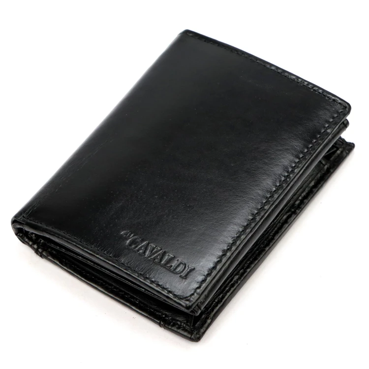 Cavaldi 0104-P-BS RFID — czarny