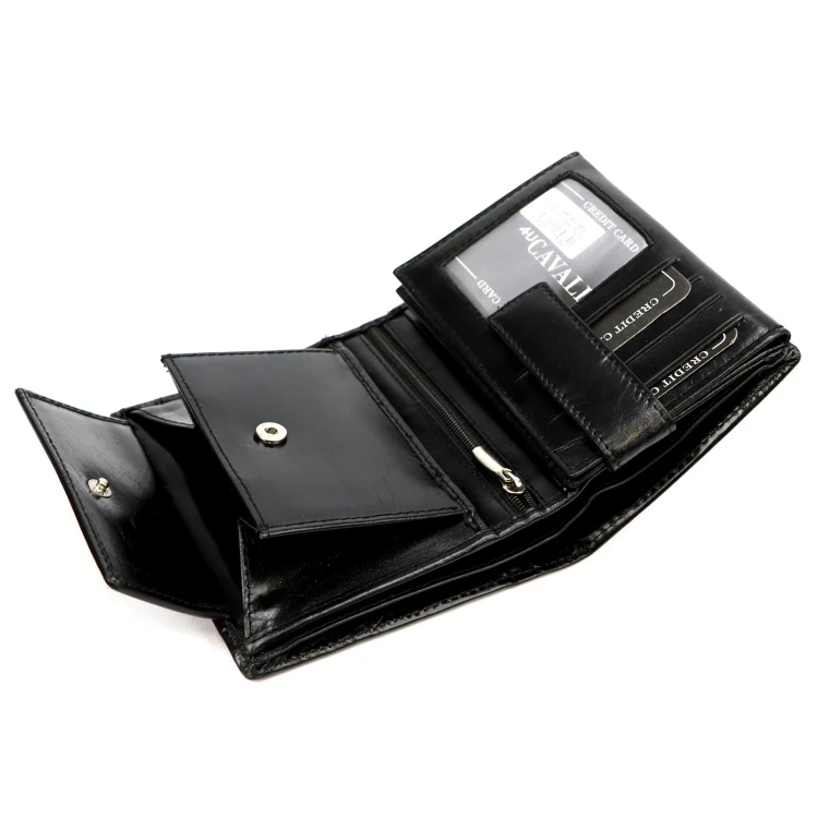 Cavaldi 0104-P-BS RFID — czarny
