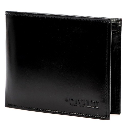 Cavaldi 0670-P-BS RFID — czarny