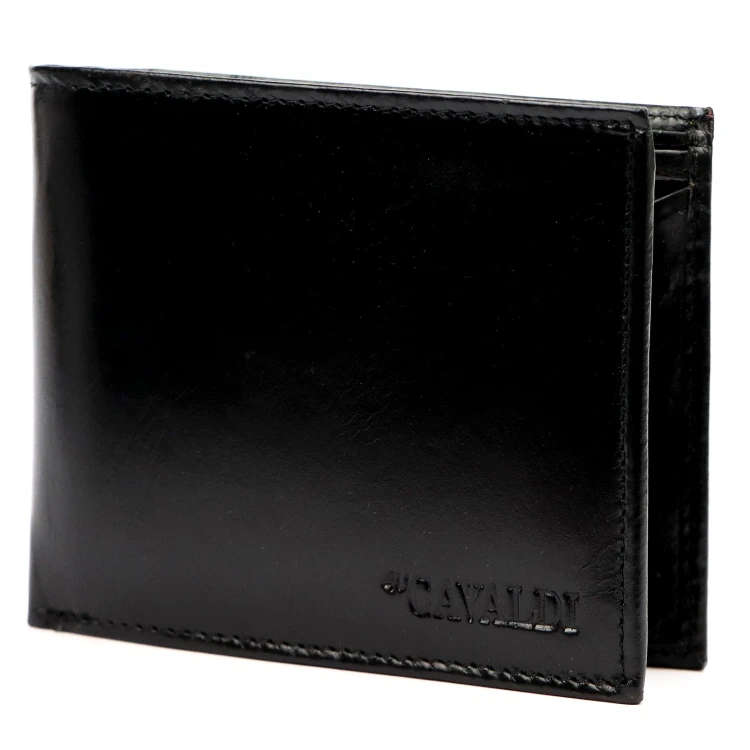 Cavaldi 0670-P-BS RFID — czarny