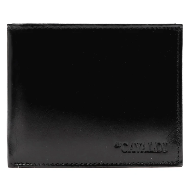 Cavaldi 0670-P-BS RFID — czarny