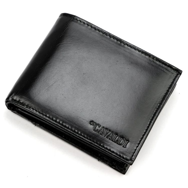 Cavaldi 0670-P-BS RFID — czarny