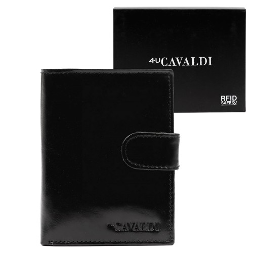 Cavaldi 0800L-P-BS RFID — czarny