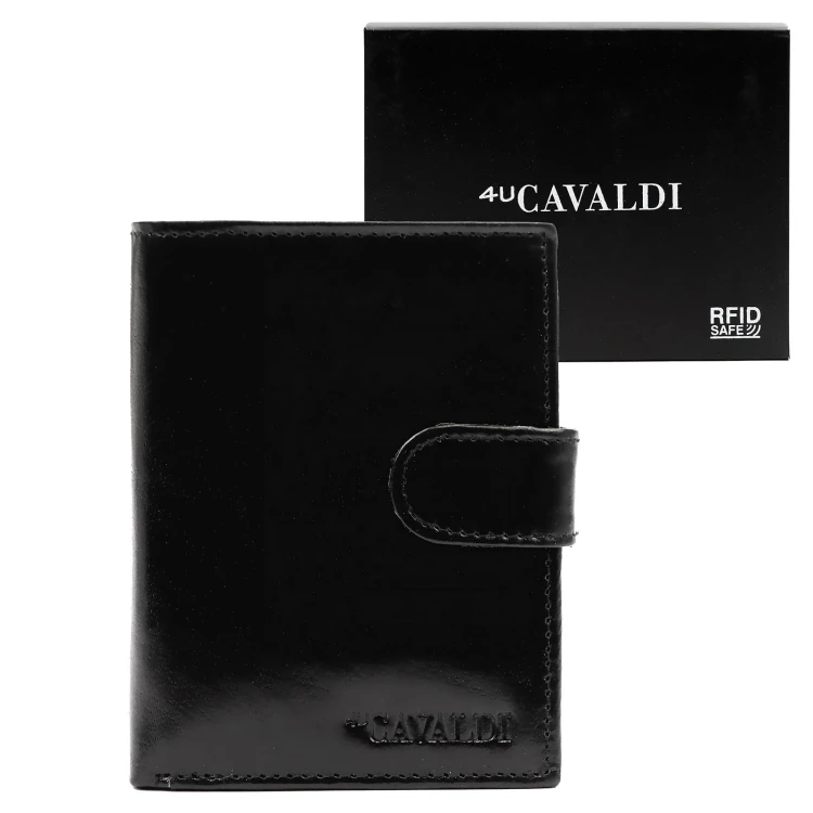 Cavaldi 0800L-P-BS RFID — czarny