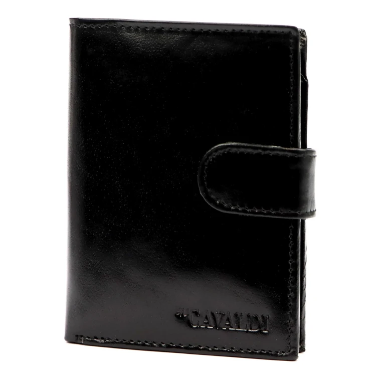 Cavaldi 0800L-P-BS RFID — czarny