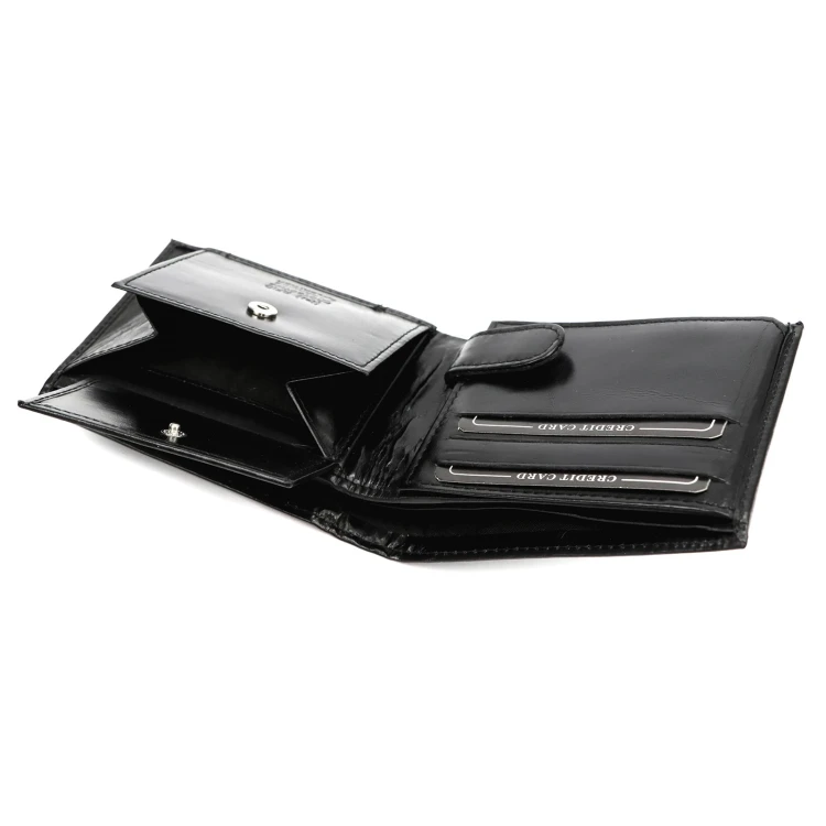 Cavaldi 0670-P-BS RFID — czarny