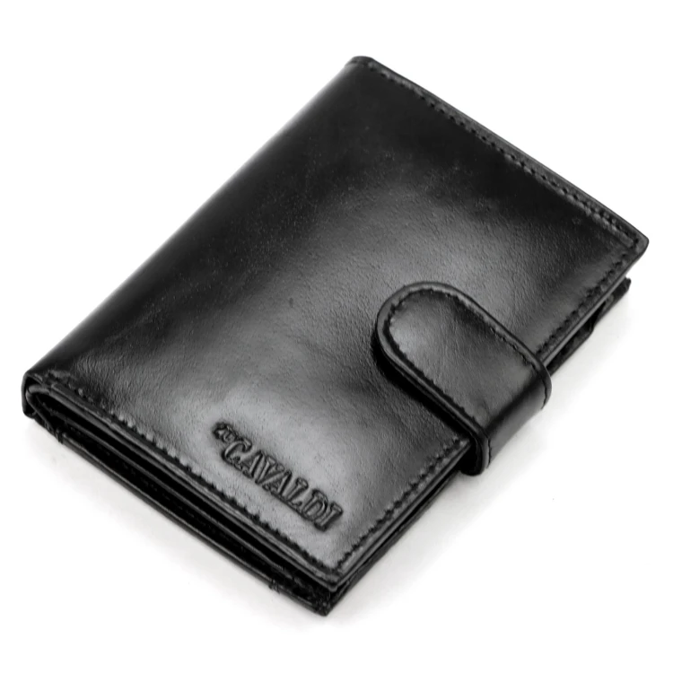 Cavaldi 0800L-P-BS RFID — czarny