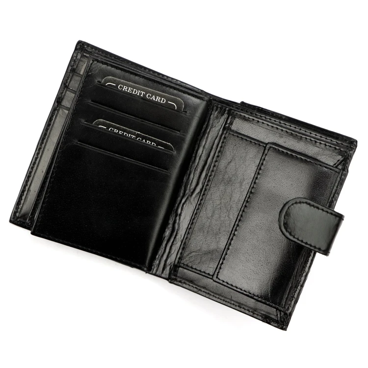 Cavaldi 0800L-P-BS RFID — czarny