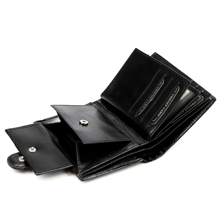 Cavaldi 0800L-P-BS RFID — czarny