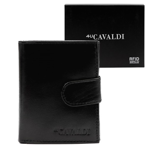 Cavaldi 0720L-P-BS RFID — czarny