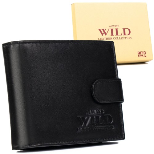 Wild N7L-P-SCR — czarny