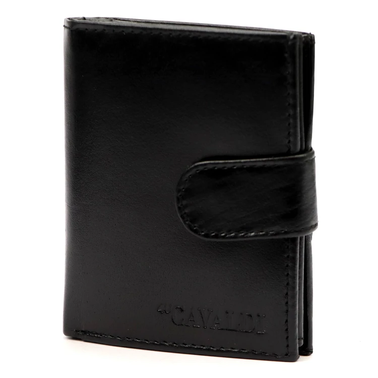 Cavaldi 0720L-P-BS RFID — czarny