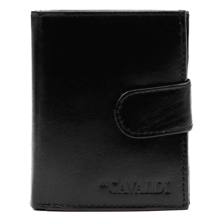 Cavaldi 0720L-P-BS RFID — czarny