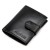 Cavaldi 0720L-P-BS RFID — czarny