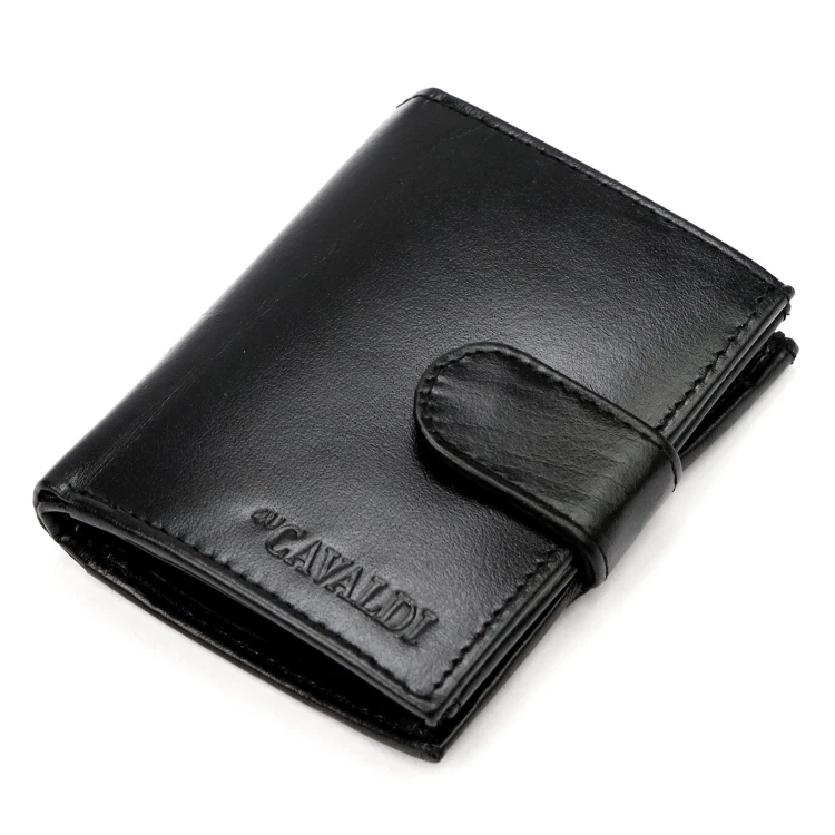 Cavaldi 0720L-P-BS RFID — czarny