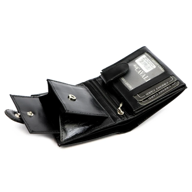 Cavaldi 0720L-P-BS RFID — czarny