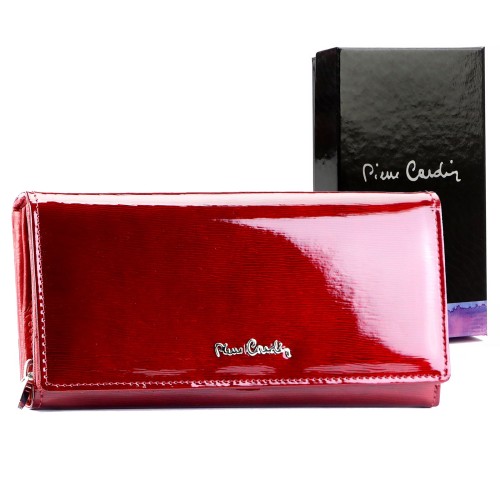 Pierre Cardin 05 LINE 106 — czerwony