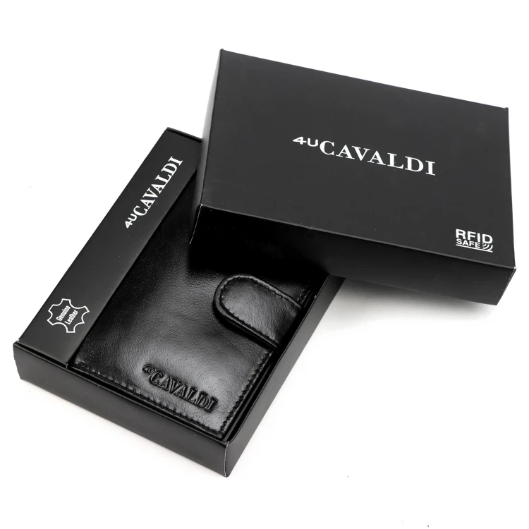 Cavaldi 0800L-P-BS RFID — czarny