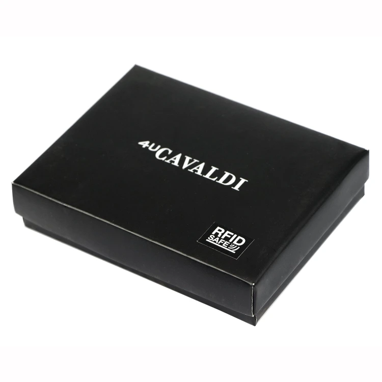 Cavaldi 0720L-P-BS RFID — czarny