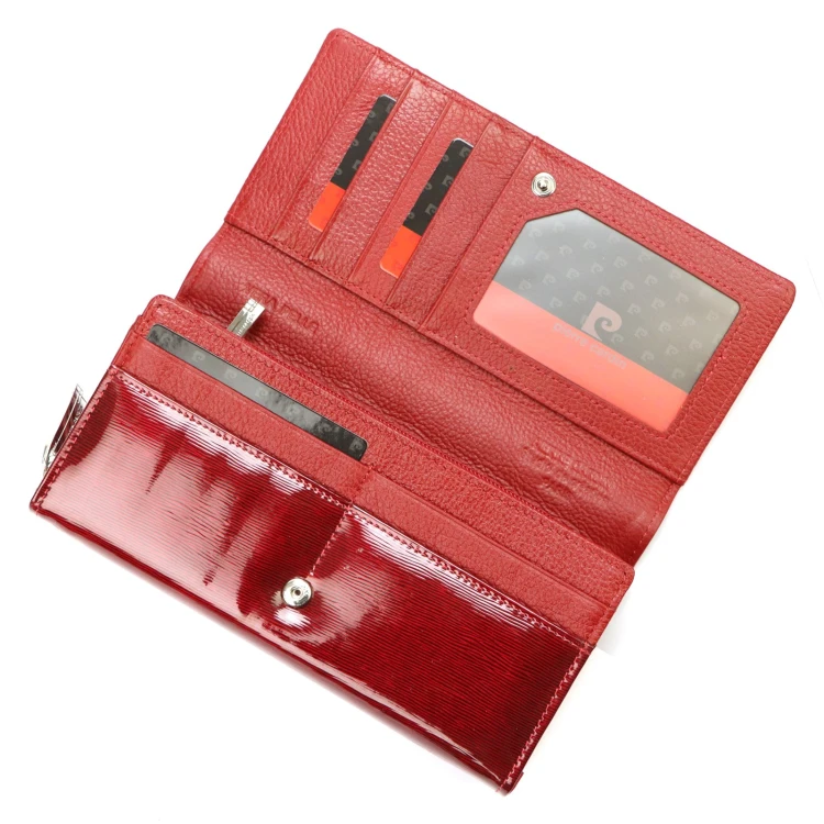 Pierre Cardin 05 LINE 106 — czerwony