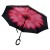Damski automatyczny parasol w kwiaty Yili 6802