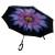 Damski automatyczny parasol w kwiaty Yili 6802